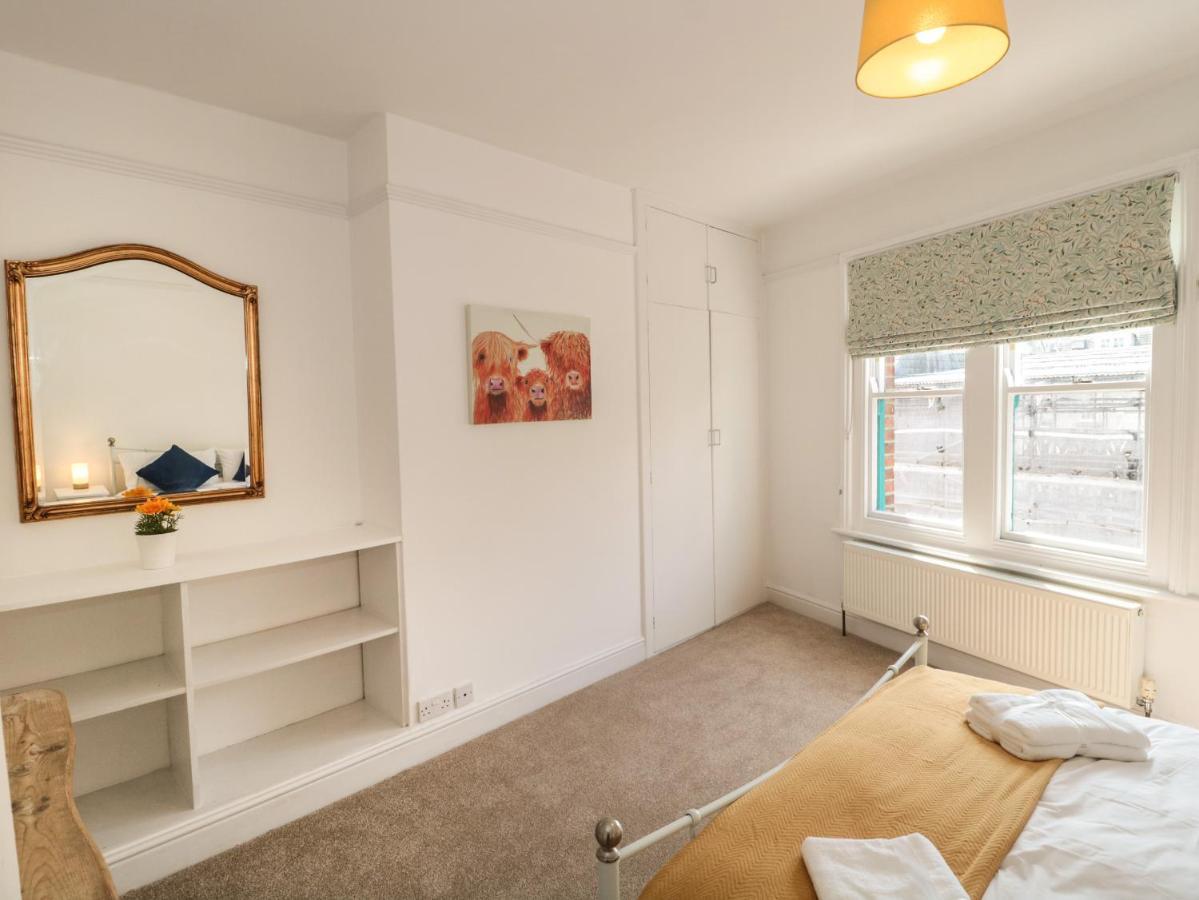 Bluebell Apartment Swanage Esterno foto