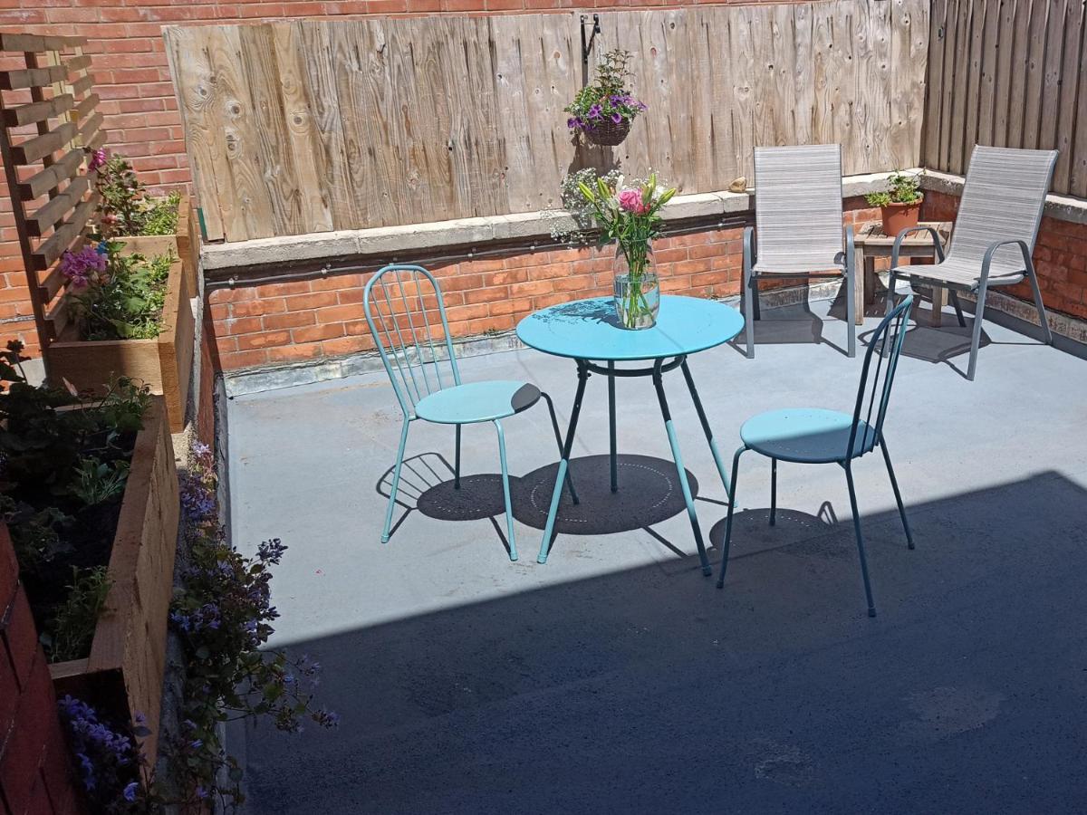 Bluebell Apartment Swanage Esterno foto